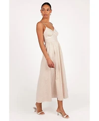 Petal and Pup Women's Yasmin Midi Dress