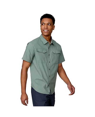 Free Country Men's Explorer Short Sleeve Shirt