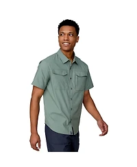 Free Country Men's Explorer Short Sleeve Shirt
