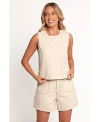 Petal and Pup Women's Levi Top