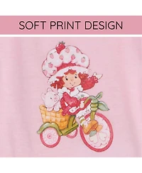 Strawberry Shortcake Toddler Girls Tulle Dress