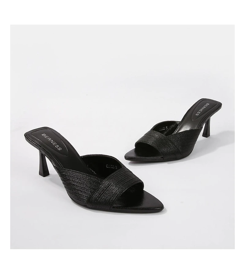 Cameo Slide Heels