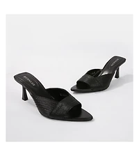 Cameo Slide Heels