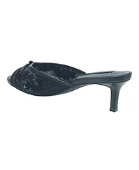 French Connection Ladies Ritz Mesh Kitten Heel