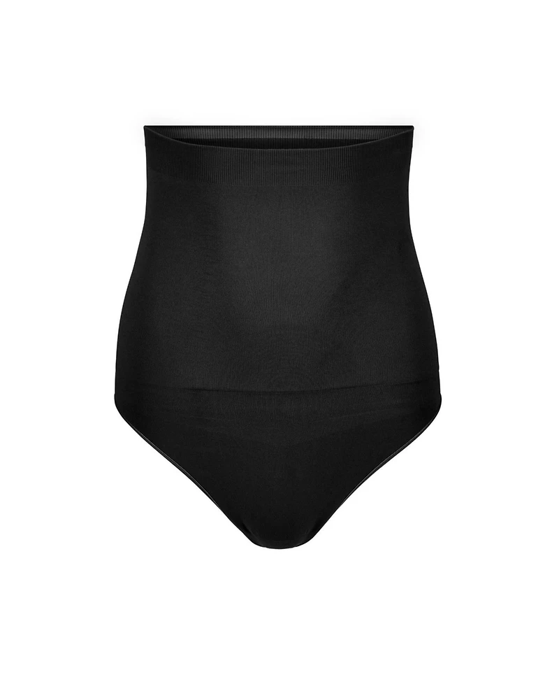 Adore Me Women's Riya High-Waisted Smoothing Thong