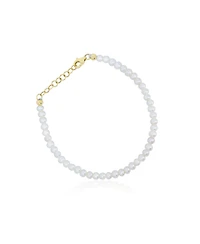 The Lovery Pearl Bead Bracelet 14K Gold