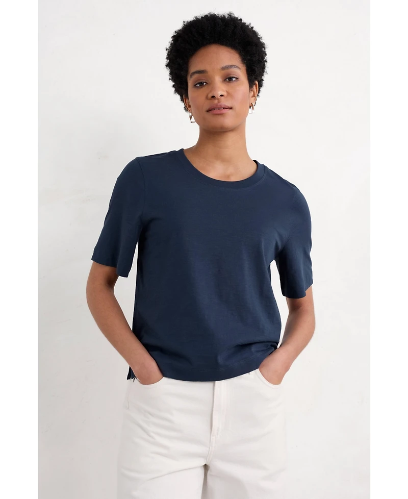 Seasalt Cornwall Women's Copseland T-Shirt