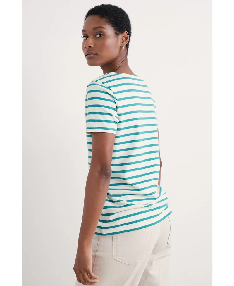 Seasalt Cornwall Women's Sailor T-Shirt