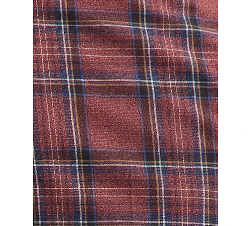 Tommy Hilfiger Men's Tartan Modern-Fit Dress Pants