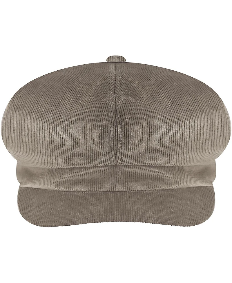 Kangol Cord Spitfire Newsboy