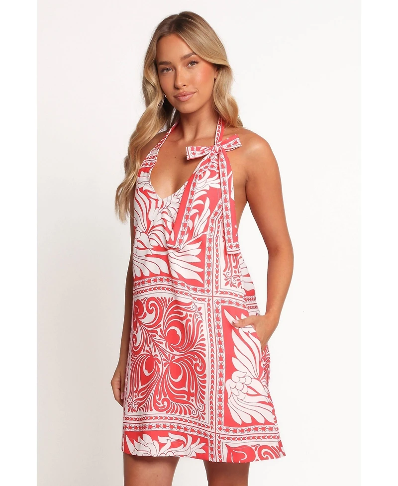 Petal and Pup Women's Nicoletta Mini Dress
