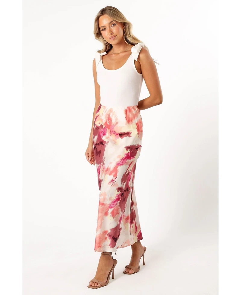 Petal and Pup Women's Benton Maxi Skirt