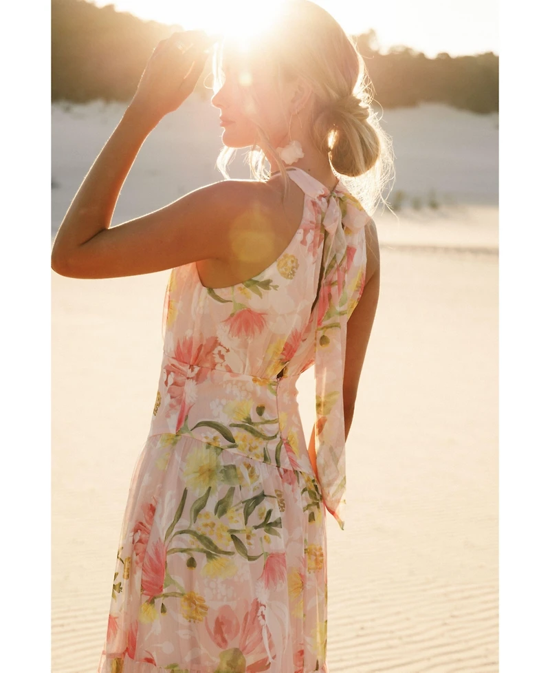 Petal and Pup Women's Eden Maxi Dress