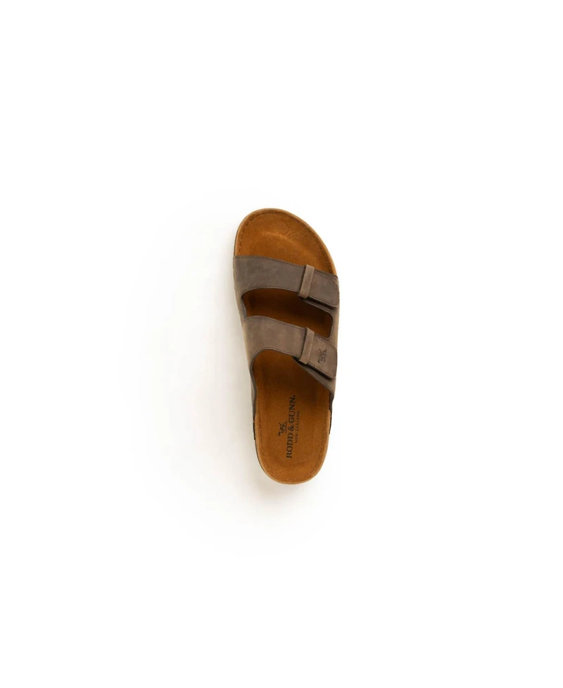 Rodd & Gunn Men's Ranfurly Slide Sandals
