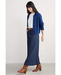 Seasalt Cornwall Women's Forest Ridge Cardigan