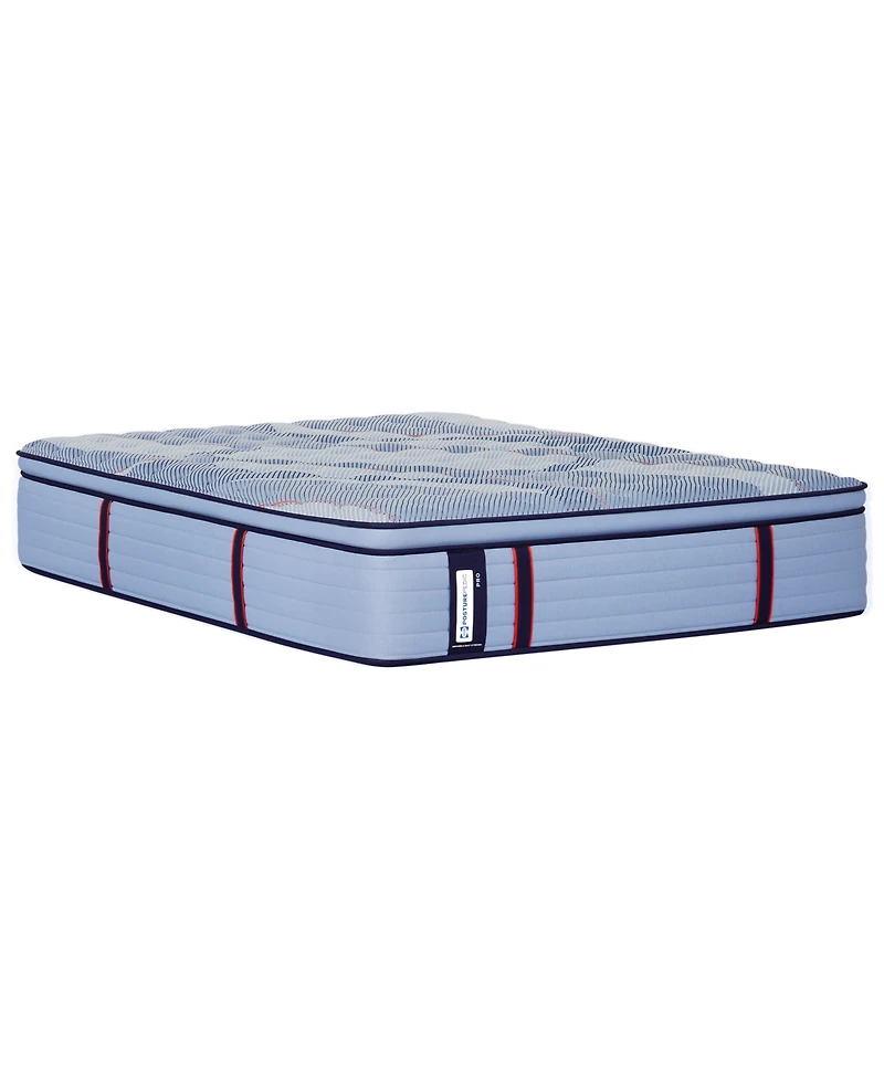 Sealy Posturepedic West Hill 15" Medium Euro Pillowtop Mattress