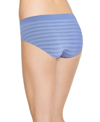 Jockey Matte and Shine Hipster Underwear 1307, also available in extended sizes