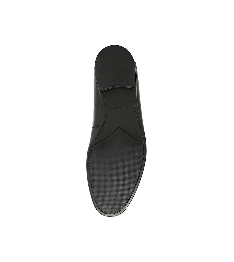 Steve Madden Men's Privacy Leather Bit Loafers