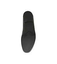 Steve Madden Men's Privacy Leather Bit Loafers