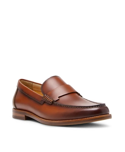 Steve Madden Men's Colver Leather Loafers