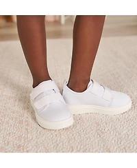 Gerber Kids Neutral Hook & Loop Sneakers