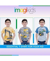 John Deere Little Boys T-Shirt