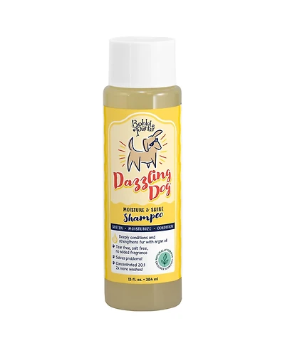 Bobbi Panter (Professional) Signature Dazzling Dog Argan Dog Shampoo Argan Oil, Vitamin A, Geranium and Chamomile