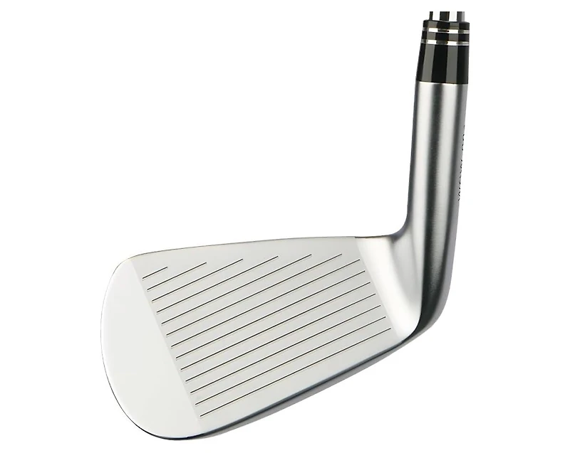 Wosofe 7 Iron Golf Club for Adult Men Women Iron with Steel Shaft for Golfers Stiff Flex Single Iron）