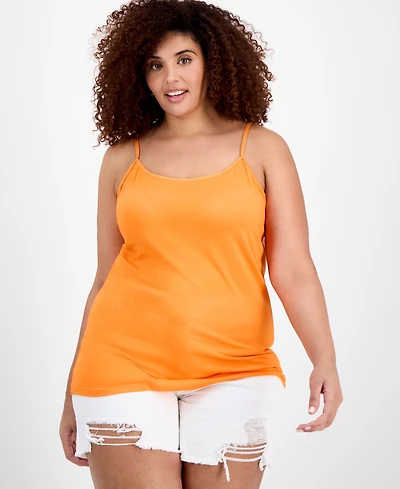Aveto Trendy Plus Size Tank Top