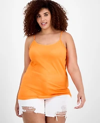 Aveto Trendy Plus Size Tank Top