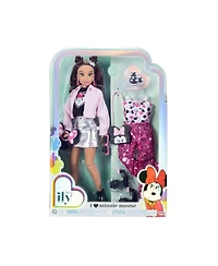 Disney Ily 4ever Minnie Mouse Inspired Doll Toy