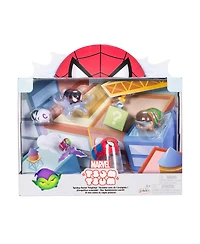 Tsum Tsum Marvel Spidey-Sense Tingling Mini Figure Set
