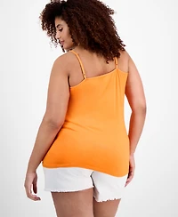 Aveto Trendy Plus Size Tank Top