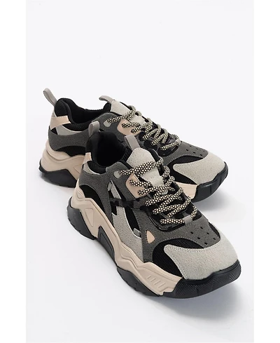 Loretta Platform Sneakers