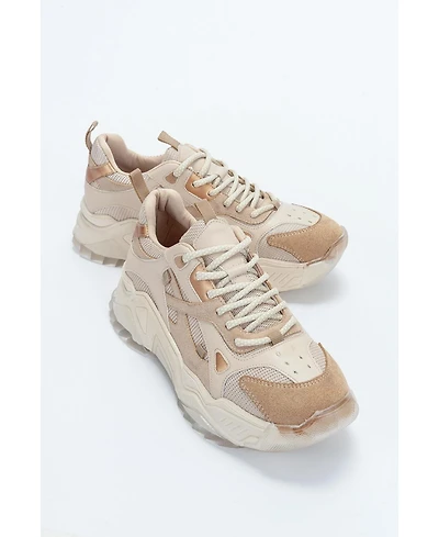 Loretta Platform Sneakers