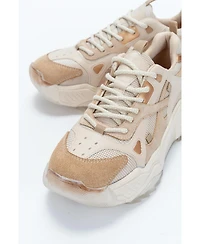 Loretta Platform Sneakers