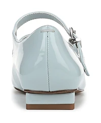 Franco Sarto Women's Tesoro Square Toe Mary Jane Flats