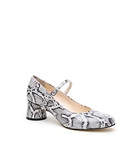 Alterre Women's Python Twiggy Customizable Pumps