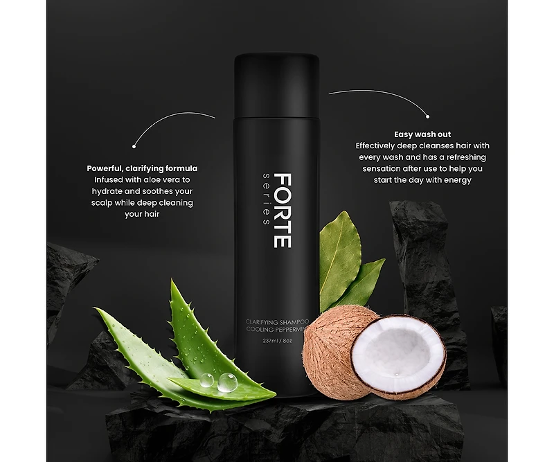 Forte Series Clarifying Shampoo