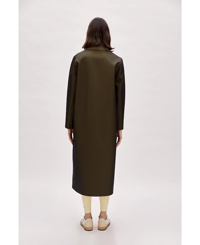 Pcfg Women's Paper Coat