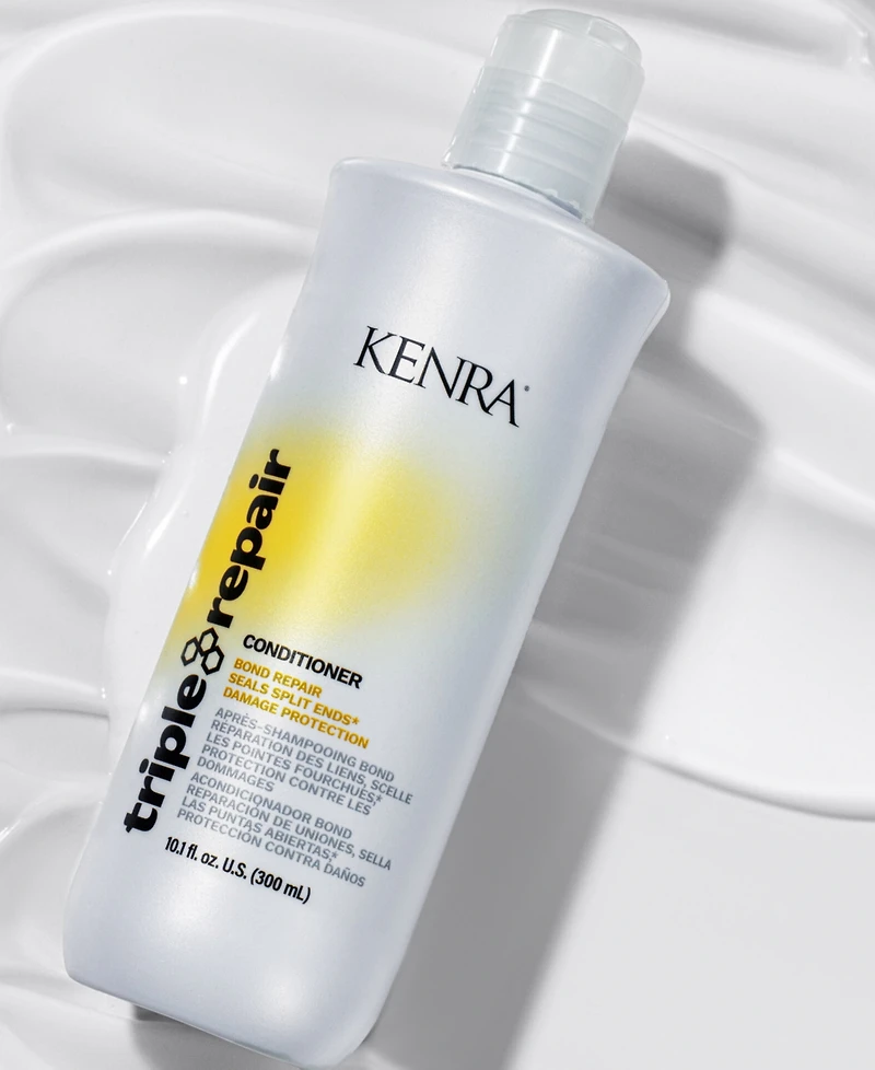 Kenra Professional Triple Repair Conditioner, 10.1 oz.