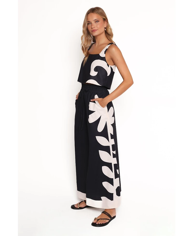 Petal and Pup Women's Timothy Pant Set