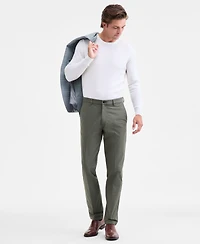 Michael Kors Men's Classic-Fit Solid Dress Pants