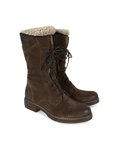 Woodsman Boots