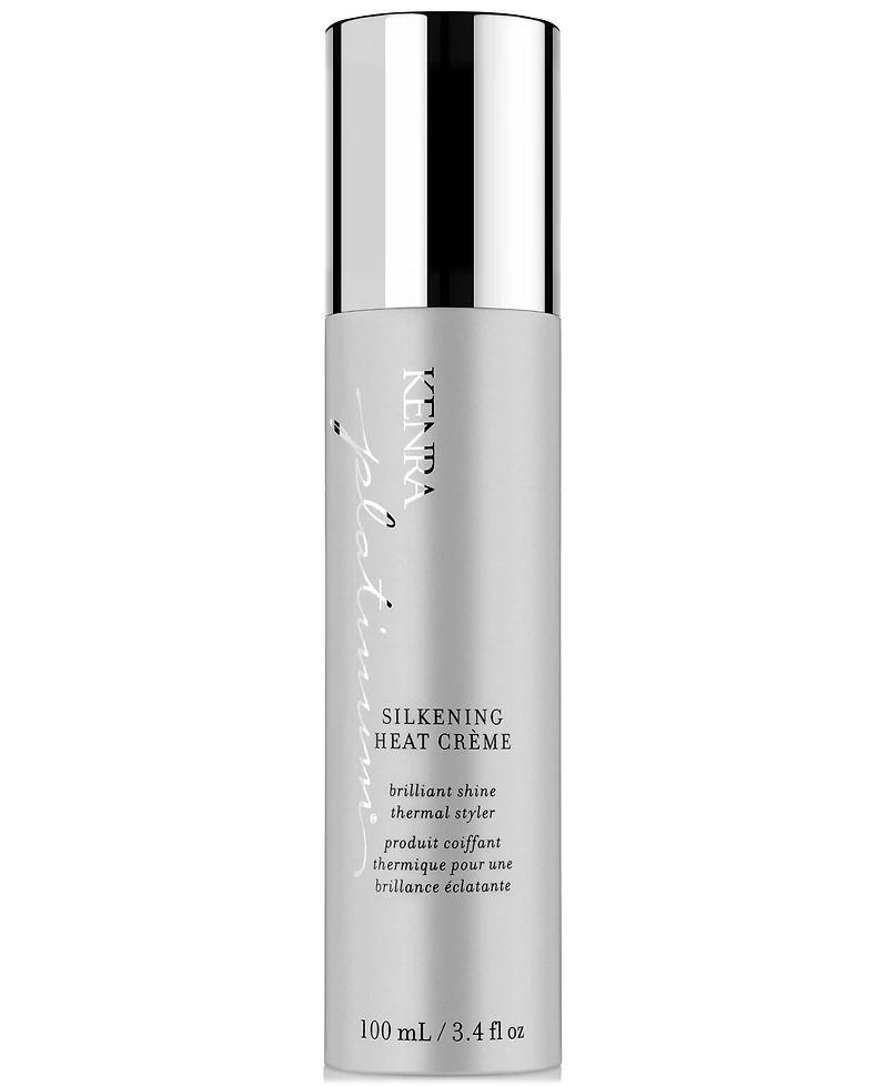 Kenra Professional Silkening Heat Creme, 3.4 oz.