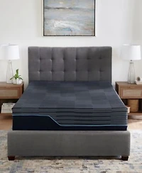 Prosleep Plush Comfort Tri Layered Gel Memory Foam Mattress Collection