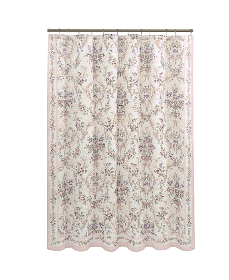 Royal Court Avant Garden Shower Curtain, 72" x 70"