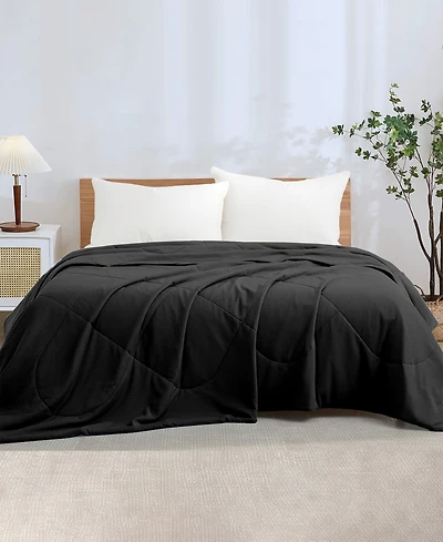 Unikome Waffle Reversible Cooling Blanket