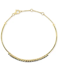 Lali Jewels Black Diamond Bracelet (1/2 ct. t.w.) in 14k Gold