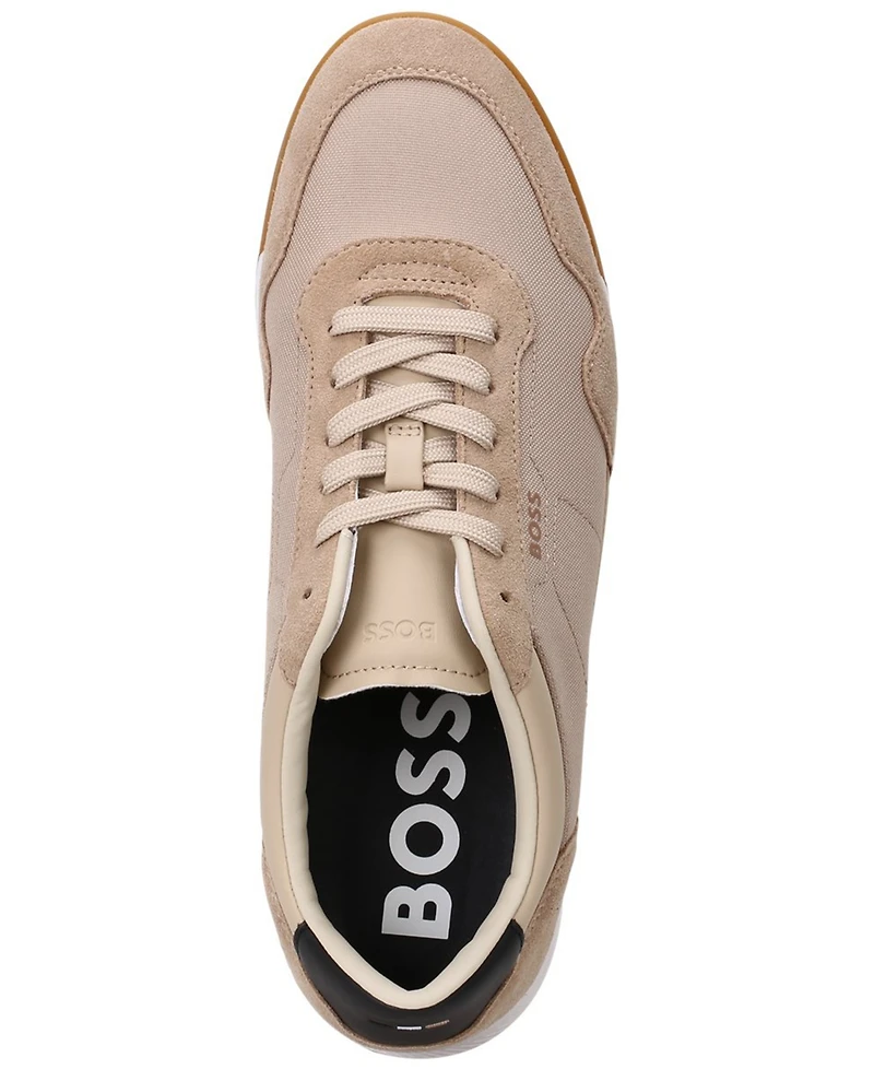 Boss by Hugo Men's Titanium Runner Sneakers